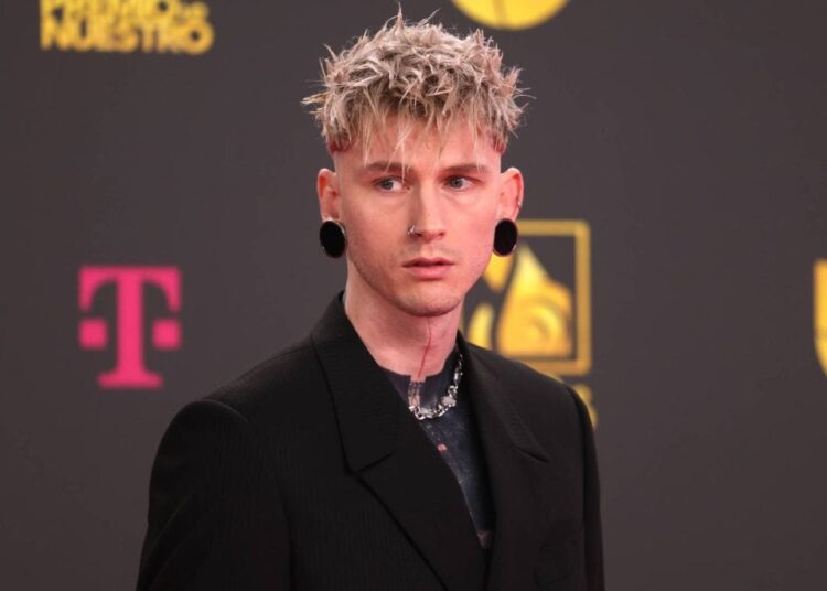 MGK drops his leaked song after eight years