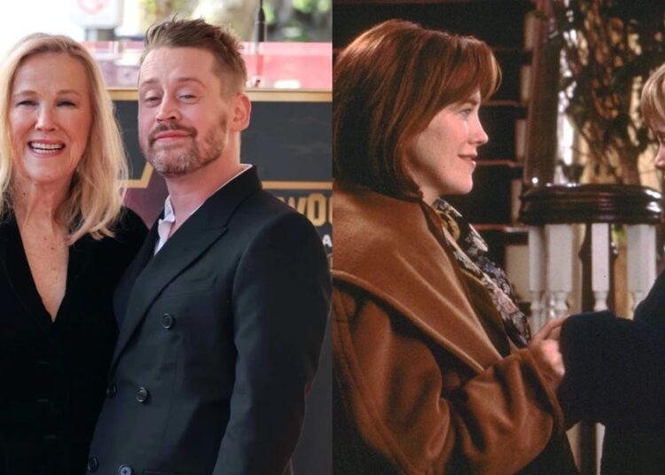 Macaulay Culkin Posts Heartbreaking IG Tribute to Catherine O’Hara