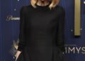 A slew of famous faces have paid heartbreaking tribute to Catherine O'Hara, who died on Friday at the age of 71 (pictured in September 2025)