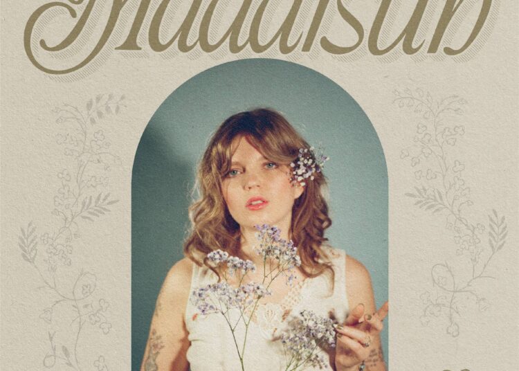 Maddisun ‘The Pages’ album artwork