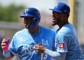Maikel Garcia joins Venezuela for World Baseball Classic