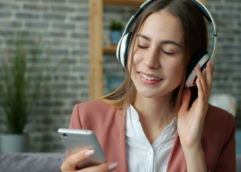 Majority of Gen Z and millennials are listening to AI music, new report finds