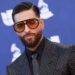Maluma debuts a sexy new look in viral photo