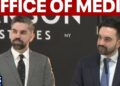 Mamdani names head of Media and Entertainment: FULL VIDEO