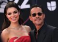 Marc Anthony, Nadia Ferreira are expecting their second baby