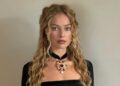 Margot Robbie stuns for the press tour despite being called ‘average’