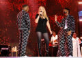 Mariah Carey hilariously explains the concept of time to a trio of reporters