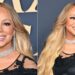 Mariah Carey’s Sheer Prada Lace Look Meets Her ’90s Grunge Revival