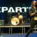 Departed - KK's Steel Mill - 19 August 2023.