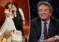 Martin Short admits to mortifying moment he nearly ruined Selena Gomez and Benny Blanco's wedding