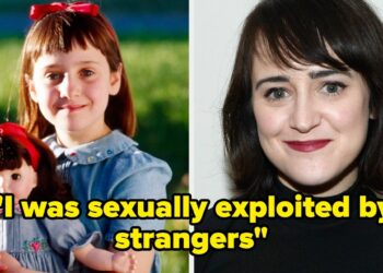Matilda's Mara Wilson On Childhood Sexual Exploitation