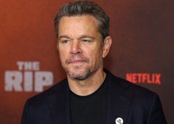 Matt Damon Reveals Shocking Truth About Netflix Movies After The Rip Release