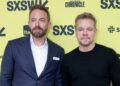 Matt Damon pokes fun at Ben Affleck like brothers on ‘The Rip’ set