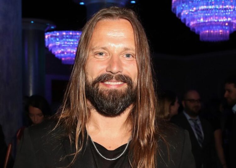 Max Martin ASCAP Pop Awards, Inside, Los Angeles, USA - 23 Apr 2018