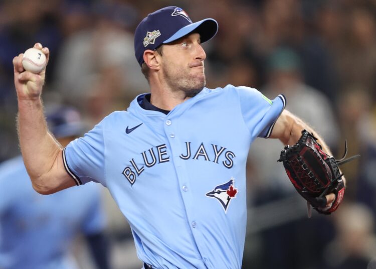 Max Scherzer Predicted To Surprisingly Land With New AL Team