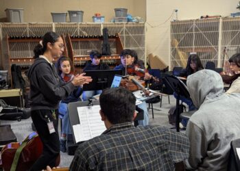 McKay mariachi teacher plans statewide festival, grows new music program
