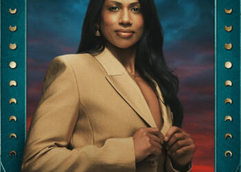 Natalie Anderson. (Sam McElwee/Peacock)