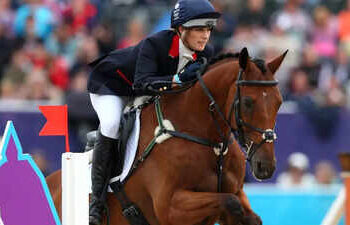 Meet Zara Tindall, the Olympian who is also a British royal