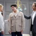 Katherine Kelly Lang, Thorsten Kaye, Brayan Nicoletti - 'The Bold and the Beautiful'