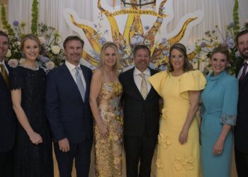Meet the king, queen, royal court 77th Cotillion Shreveport | Food & Entertainment