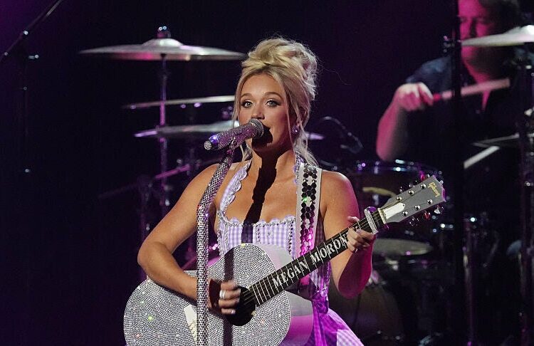 Megan Moroney's 'Cloud 9' Album Drops Feb. 20 With Ed Sheeran, Kacey Musgraves Collaborations