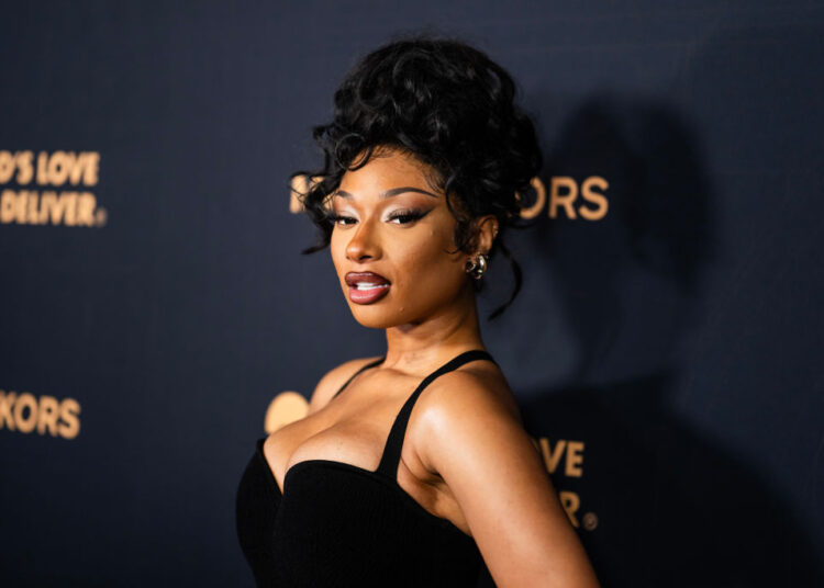 Megan Thee Stallion Reveals New Music Is Coming Soon