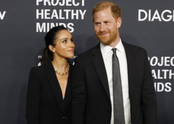 Meghan Markle Goes Viral After She Handled Prince Harry