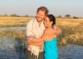 Meghan Markle Participates in the 2016 Trend With Prince Harry