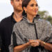 Meghan Markle and Prince Harry at First Responder Fundraising Concert In Santa Barbara