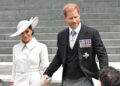 Prince Harry and Meghan Markle