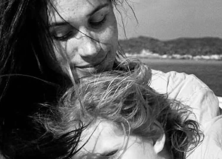 Meghan Markle Shares a Matching Moment With Princess Lilibet