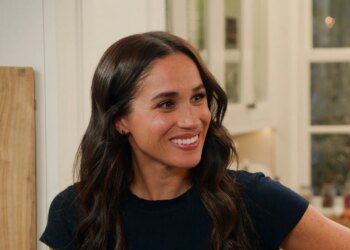 Meghan Markle Signals Support for UK at Key Moment