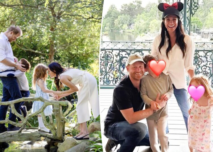 Meghan Markle and Prince Harry prove they're already planning Archie, Lilibet’s careers