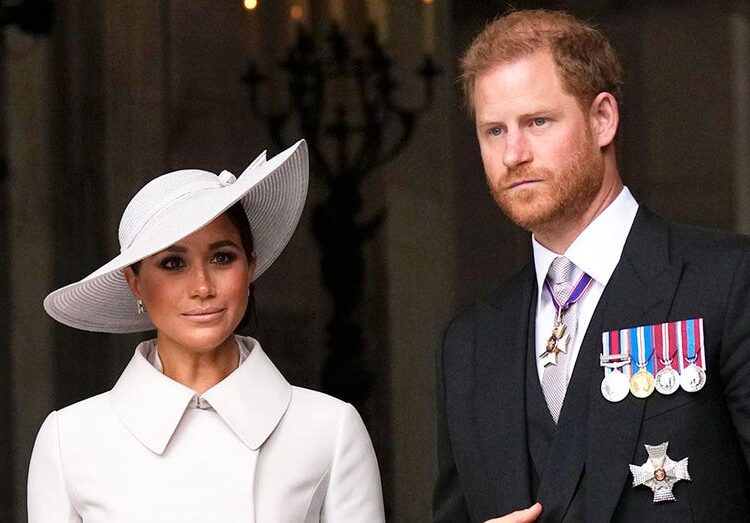 Meghan Markle has one condition for returning to the UK with Prince Harry: experts