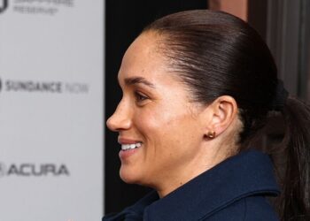 Meghan Markle mocked as fans spot blunder during Sundance appearance | Royal | News