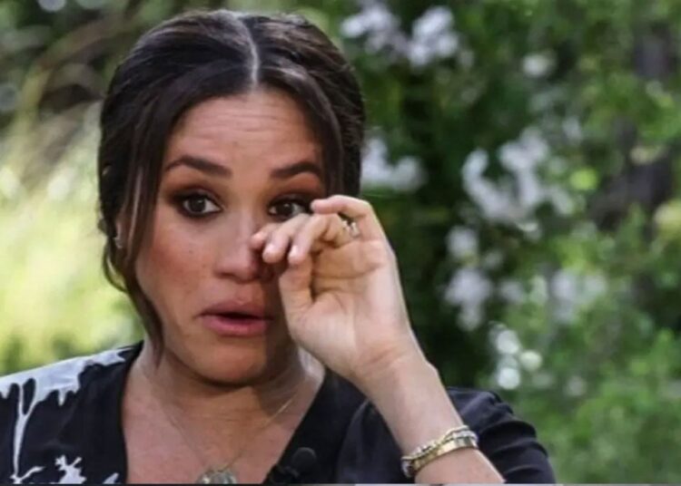 Meghan Markle refuses olive branch with THIS royal that’s turned into the family attack dog