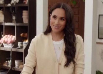 The Duchess of Sussex on her Netflix programme