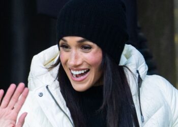 Meghan Markle’s odd claim about one thing she ‘couldn’t do’ as a royal | Royal | News