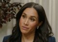 Meghan Markle in a podcast interview