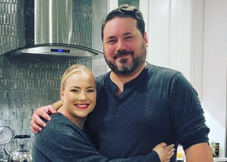 Meghan McCain Welcomes 3rd Baby With Husband Ben Domenech
