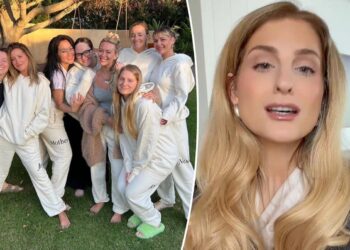 Meghan Trainor sets the record straight on her involvement in 'toxic' mom group drama