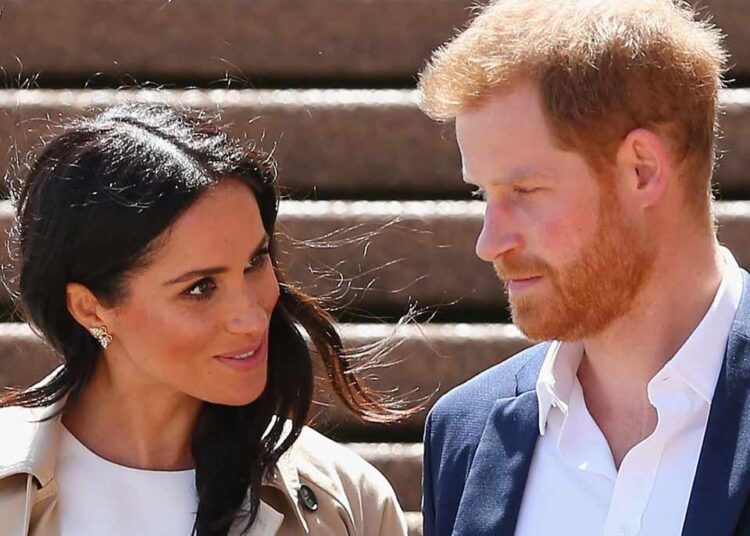 Meghans slip-up may derail Prince Harrys royal comeback