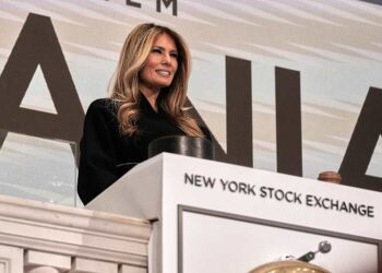 Melania Trump's documentary premieres at the Kennedy Center ahead of global release
