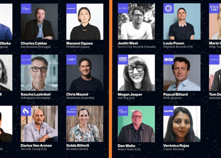 Merlin appoints 2026–2027 Board, adding five new global representatives