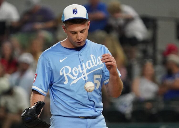 Mets, Royals Should Make Recently Proposed 1-for-1 Mock Trade