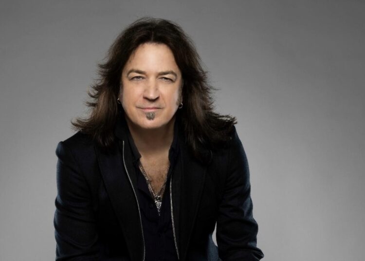 Michael Sweet announces new solo album ‘The Master Plan’ set for release on April 3rd via Frontiers Music Srl  – Metal Planet Music