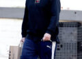 BACKGRID Michael Vartan is unrecognizable as he runs errands in Los Angeles on Jan. 12, 2026