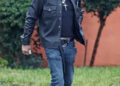 BACKGRID Mickey Rourke on Jan. 4, 2026