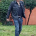 BACKGRID Mickey Rourke on Jan. 4, 2026