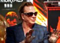 Mickey Rourke fundraiser on hold as actor and his team work things out